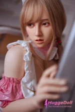 Jiusheng Doll 160cm(5ft25) F-Cup Silicone Sex Doll Lily - Image 2