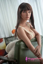 Jiusheng Doll 160cm(5ft25) F-Cup Silicone Sex Doll Lisa - Image 2