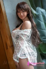Jiusheng Doll 160cm(5ft25) F-Cup Silicone Sex Doll Yuko - Image 7