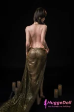 Jiusheng Doll 168cm(5ft51) C-Cup Silicone Sex Doll Arisa - Image 13