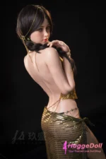 Jiusheng Doll 168cm(5ft51) C-Cup Silicone Sex Doll Arisa - Image 12