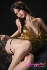 Jiusheng Doll 168cm(5ft51) C-Cup Silicone Sex Doll Arisa