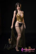 Jiusheng Doll 168cm(5ft51) C-Cup Silicone Sex Doll Arisa - Image 6