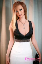 Jiusheng Doll 168cm(5ft51) C-Cup Silicone Sex Doll Evelyn - Image 4