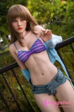 Jiusheng Doll 168cm(5ft51) C-Cup Silicone Sex Doll Lisa Hot Girl Style - Image 8