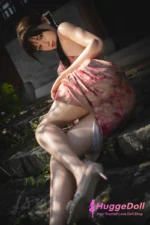 Jiusheng Doll 168cm(5ft51) C-Cup Silicone Sex Doll Miho - Image 15