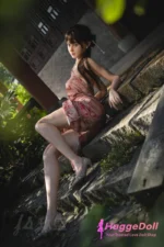 Jiusheng Doll 168cm(5ft51) C-Cup Silicone Sex Doll Miho - Image 14