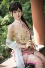 Jiusheng Doll 168cm(5ft51) C-Cup Silicone Sex Doll Miho - Image 13