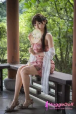 Jiusheng Doll 168cm(5ft51) C-Cup Silicone Sex Doll Miho - Image 12
