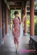 Jiusheng Doll 168cm(5ft51) C-Cup Silicone Sex Doll Miho - Image 9