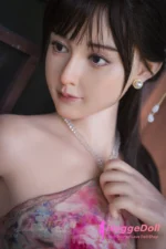 Jiusheng Doll 168cm(5ft51) C-Cup Silicone Sex Doll Miho - Image 2