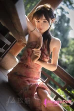 Jiusheng Doll 168cm(5ft51) C-Cup Silicone Sex Doll Miho - Image 5