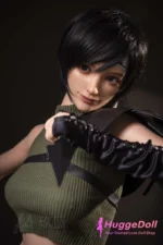 Jiusheng Doll 168cm(5ft51) C-Cup Silicone Sex Doll Yuffie - Image 2
