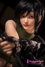 Jiusheng Doll 168cm(5ft51) C-Cup Silicone Sex Doll Yuffie - Image 4