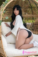 Lusandy Doll 159cm(5ft22) H-Cup Silicone Sex Doll Mizuki With Bikini - Image 22
