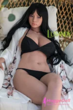 Lusandy Doll 159cm(5ft22) H-Cup Silicone Sex Doll Mizuki With Bikini - Image 20