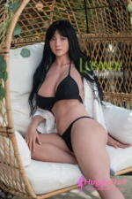 Lusandy Doll 159cm(5ft22) H-Cup Silicone Sex Doll Mizuki With Bikini - Image 11