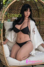 Lusandy Doll 159cm(5ft22) H-Cup Silicone Sex Doll Mizuki With Bikini - Image 2