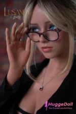 Lusandy Doll 165cm(5ft41) E-Cup Silicone Sex Doll Belle - Image 6