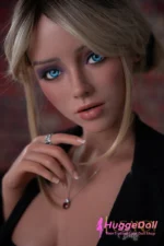 Lusandy Doll 165cm(5ft41) E-Cup Silicone Sex Doll Belle - Image 4