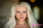 Lusandy Doll 165cm(5ft41) E-Cup Silicone Sex Doll Sophia - Image 10