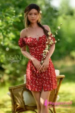 Lusandy Doll 167cm(5ft48) B-Cup Silicone Sex Doll Naomi - Image 3