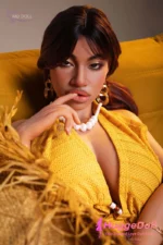 MD Doll 162cm(5ft32) I-Cup Silicone Sex Doll Luna - Image 2
