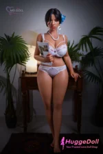 MD Doll 162cm(5ft32) I-Cup Silicone Sex Doll Nia - Image 6