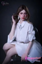 MD Doll 164cm(5ft38) J-Cup Silicone Sex Doll Coco European Doll - Image 3