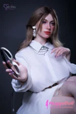 MD Doll 164cm(5ft38) J-Cup Silicone Sex Doll Coco European Doll