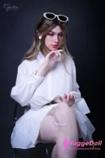 MD Doll 164cm(5ft38) J-Cup Silicone Sex Doll Coco European Doll - Image 7