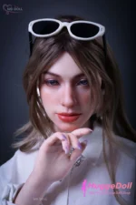 MD Doll 164cm(5ft38) J-Cup Silicone Sex Doll Coco European Doll - Image 6