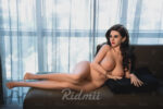 Ridmii 170cm(5ft58) I-Cup Silicone Head TPE Body Sex Doll Samia - Image 25