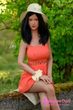 Lusandy Doll 161cm(5ft28) D-Cup Silicone Sex Doll Lani - Image 2