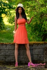 Lusandy Doll 161cm(5ft28) D-Cup Silicone Sex Doll Lani - Image 3