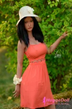 Lusandy Doll 161cm(5ft28) D-Cup Silicone Sex Doll Lani