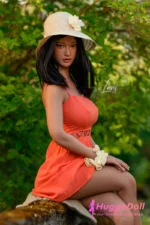 Lusandy Doll 161cm(5ft28) D-Cup Silicone Sex Doll Lani - Image 6