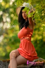 Lusandy Doll 161cm(5ft28) D-Cup Silicone Sex Doll Lani - Image 4