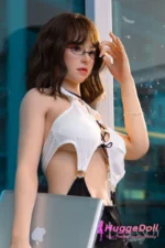 Lusandy Doll 161cm(5ft3) D-Cup Silicone Sex Doll Naomi - Image 2