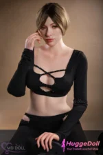 MD Doll 166cm(5ft5) D-Cup Silicone Sex Doll Ann