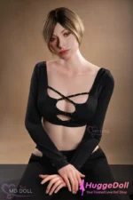 MD Doll 166cm(5ft5) D-Cup Silicone Sex Doll Ann - Image 3