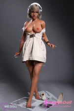MD Doll 166cm(5ft5) D-Cup Silicone Sex Doll Sally - Image 13