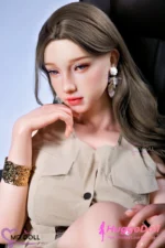 MD Doll 166cm(5ft5) G-Cup Silicone Sex Doll Sandy - Image 3