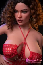 Ridmii 162cm(5ft32) J-Cup Silicone Head TPE Body Sex Doll Anita - Image 3