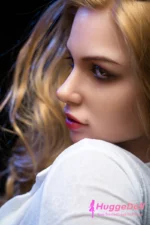 Ridmii 166cm(5ft45) H-Cup Silicone Head TPE Body Sex Doll Lisa Hot Girl Style - Image 5