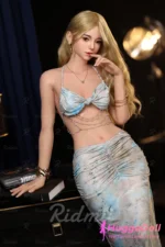 Ridmii 164cm(5ft38) B-Cup Silicone Sex Doll Tansy - Image 5