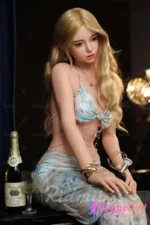 Ridmii 164cm(5ft38) B-Cup Silicone Sex Doll Tansy