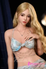 Ridmii 164cm(5ft38) B-Cup Silicone Sex Doll Tansy - Image 2