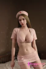 Ridmii 165cm(5ft41) E-Cup Silicone Head TPE Body Sex Doll Vanna - Image 6