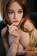 Ridmii 164cm(5ft38) F-Cup Silicone Head TPE Body Sex Doll Jada - Image 3